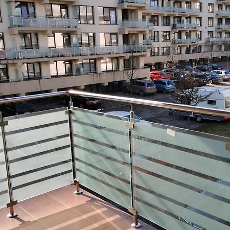 Luxurious Apartment In A Residential Complex In Copou For A Maximum Number Of 3 Persons ヤシ エクステリア 写真