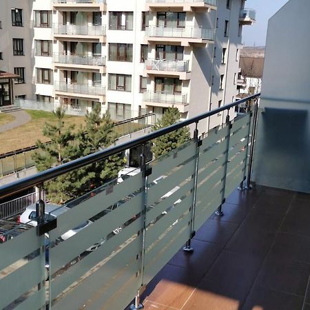 Luxurious Apartment In A Residential Complex In Copou For A Maximum Number Of 3 Persons ヤシ エクステリア 写真