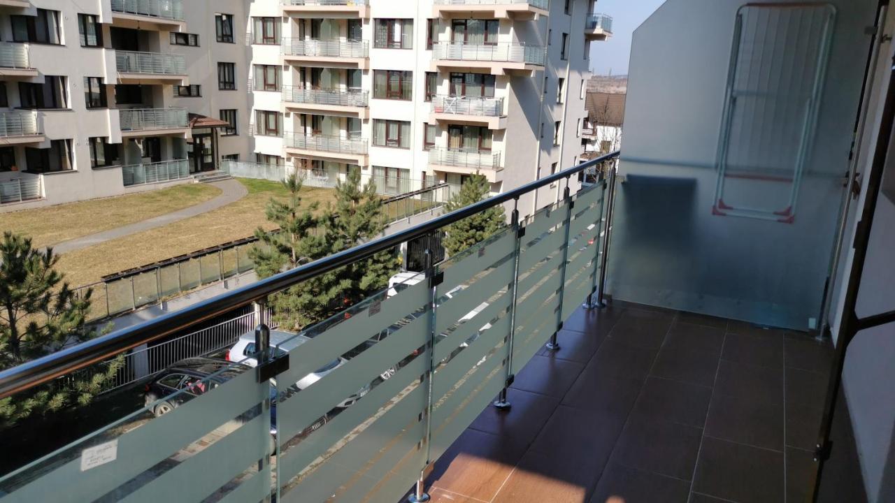 Luxurious Apartment In A Residential Complex In Copou For A Maximum Number Of 3 Persons ヤシ エクステリア 写真