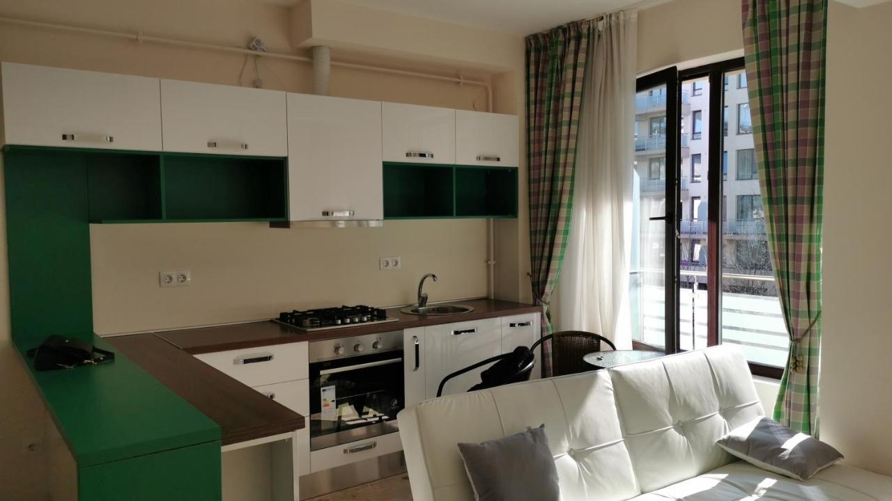 Luxurious Apartment In A Residential Complex In Copou For A Maximum Number Of 3 Persons ヤシ エクステリア 写真